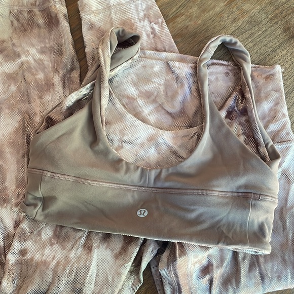 Lululemon Align Sparkle Set - Picture 2 of 4